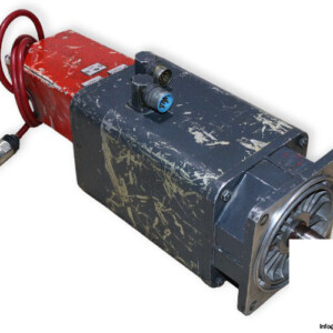 siemens-1FT50721AC714EHO-ac-servomotor-used