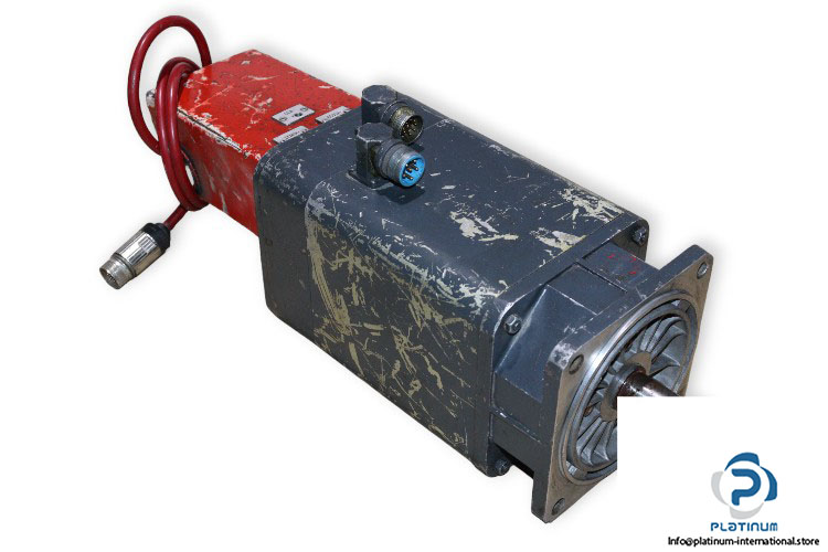 siemens-1FT50721AC714EHO-ac-servomotor-used