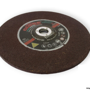 Globe ZA24SXBF 230 X 7,0 X 22,23 Grinding Wheel Flat