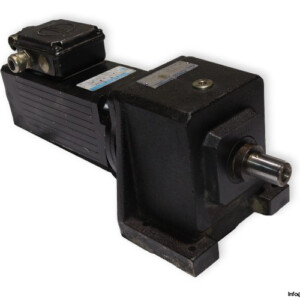 Stober ES44 446339/1339373/000/000-010 AC Servo Motor