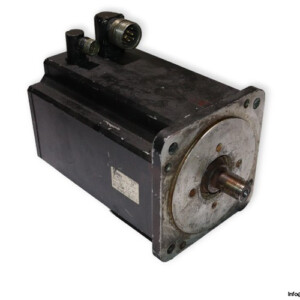 Pacific Scientific MK64HYYYY0-036 Permanent Magnet AC Servo Motor