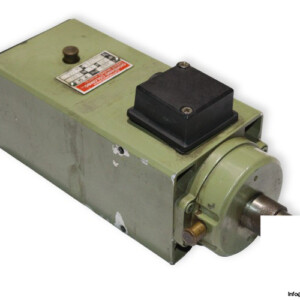 Giordano Colombo RV.107E Spindle Motor