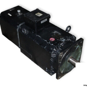 ATB Bkuvf 132M/4B-11B Servo Motor