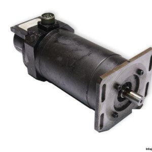 NUM MT 40P4-61 DC Servo Motor