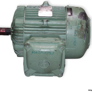 Ercole Marelli Componenti Nvpe 132MA 4 3 Phase Electric Motor