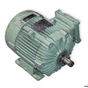 Ercole Marelli Componenti Nvpe 112 M2 3 Phase Electric Motor