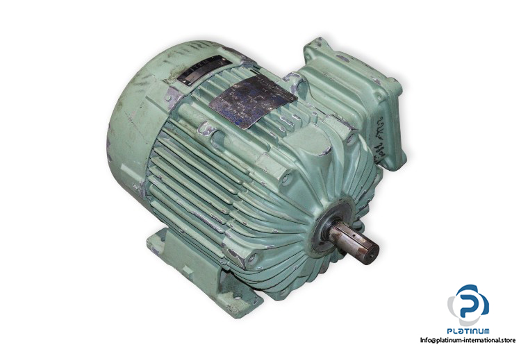 ercole-marelli-componenti-NVPE-112-M2-3-phase-electric-motor-used