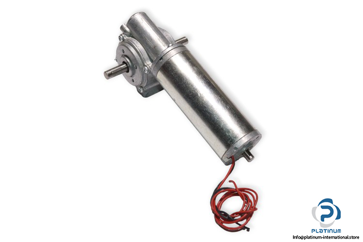 kaehlig-antriebstechnik-M48x601-SN31-gear-motor-used