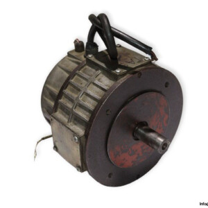 Mavilor 1.000 DC Servo Motor