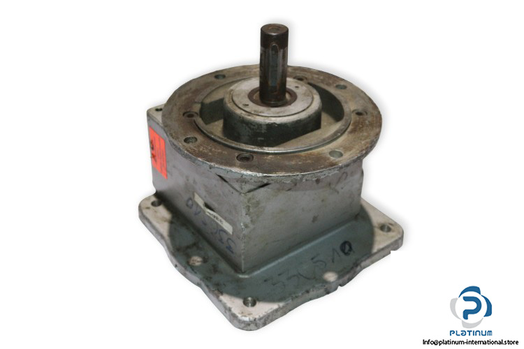 heynau-G7V2MS-gearbox-used