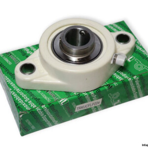 Translink TRK UCFLP204 Plastic Oval Flange Housing Unit