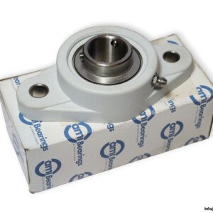 AMI MUCNFL205-16 Plastic Oval Flange Housing Unit