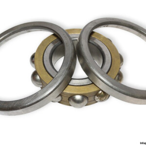 DKF Q320 Four-Point Contact Ball Bearing