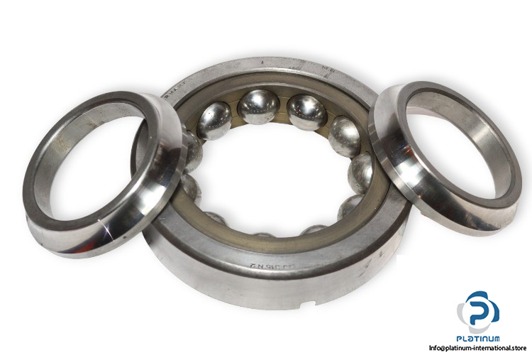 skf-QJ315N2-four-point-contact-ball-bearing-(used)