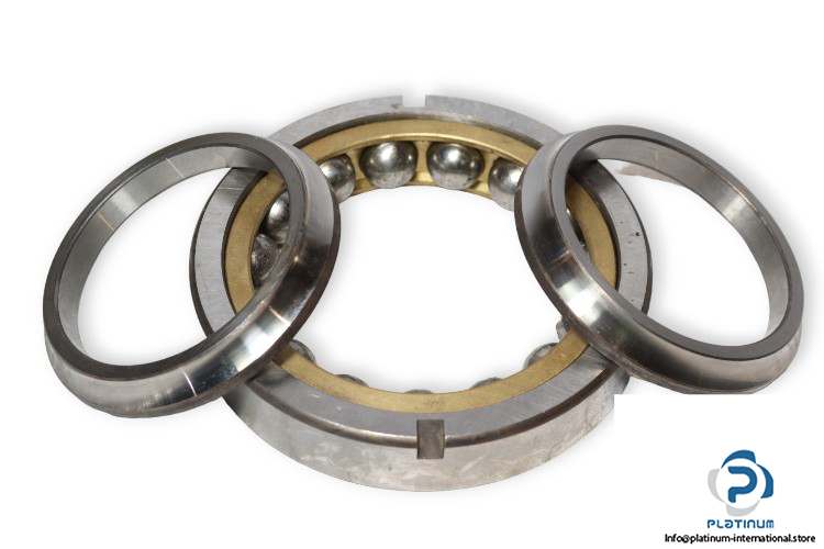 fag-QJ214N2MPA.C4.F59-four-point-contact-ball-bearing-(used)