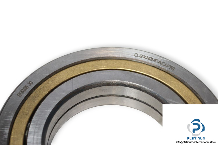 fag-QJ214N2MPA.C4.F59-four-point-contact-ball-bearing-(used)-2