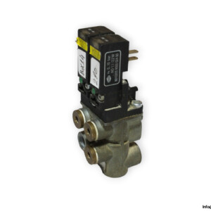 Herion 2625455 Solenoid Valve