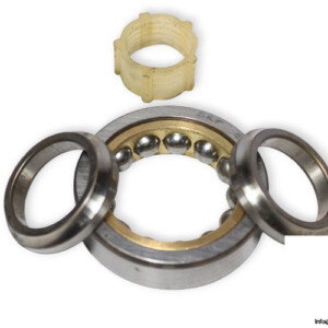 skf-QJ-206-MA-four-point-contact-ball-bearing-(new)