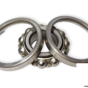 Dkfddr Q308 Four-Point Contact Ball Bearing