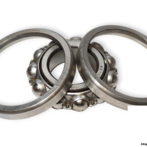 dkfddr-Q310-four-point-contact-ball-bearing-(used)