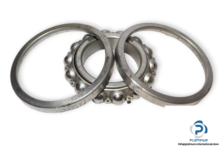 dkfddr-Q220-four-point-contact-ball-bearing-(used)