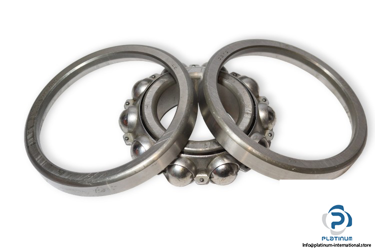 dkfddr-Q312-four-point-contact-ball-bearing-(used)