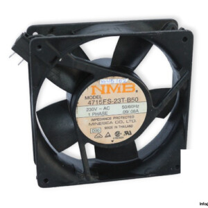 nmb-4715FS-23T-B50-axial-fan-used