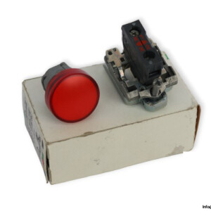 schneider-electric-XB4-BVB4-pilot-light-(new)