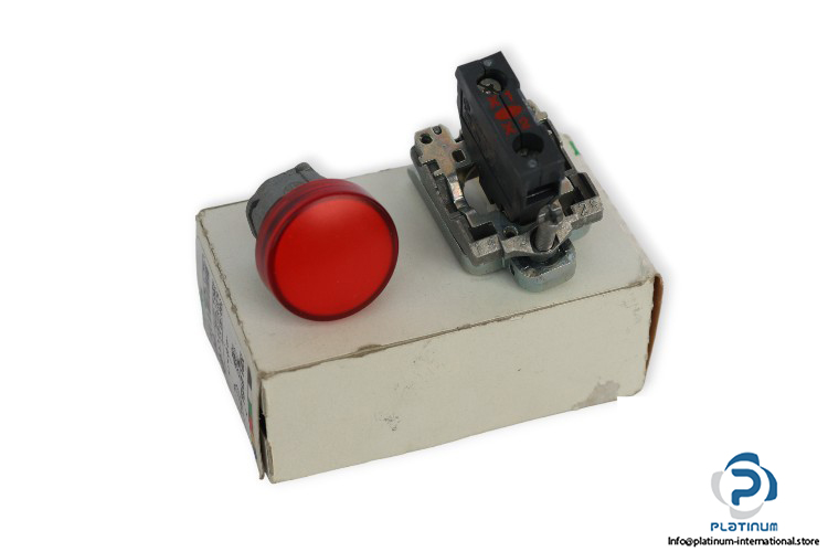 schneider-electric-XB4-BVB4-pilot-light-(new)