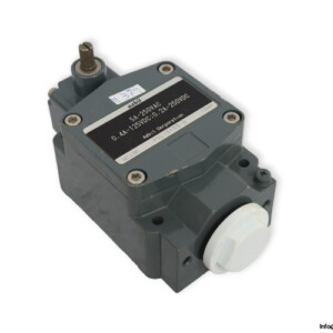 Azbil VCL-5103-H Limit Switch
