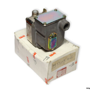 Barksdale DPD2T-M3SS Diaphragm Differential Pressure Switch