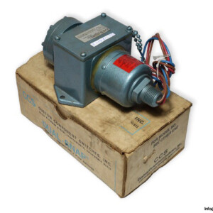 CCS 646GE1 Pressure Switch