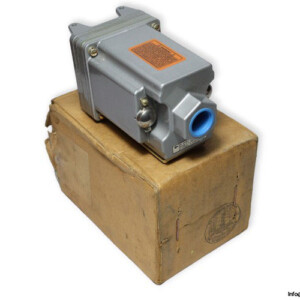 CCS 6860G3 Pressure Switch