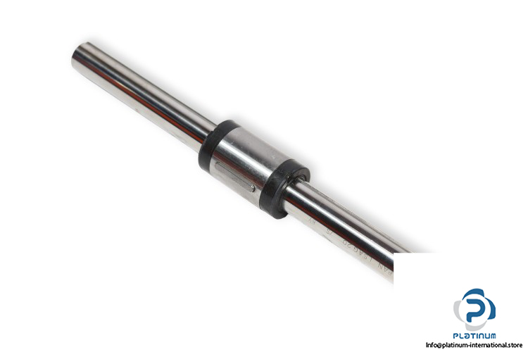 iko-LSAG-20-linear-guideway-block-(used)