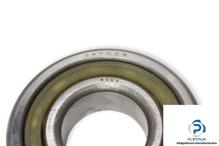 dkfddr-Q307-TNGP-four-point-contact-ball-bearing-(used)-2