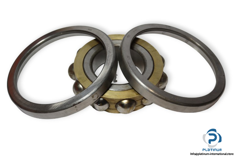 dkfddr-Q322-four-point-contact-ball-bearing-(used)