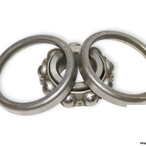 dkfddr-Q305-four-point-contact-ball-bearing-(used)