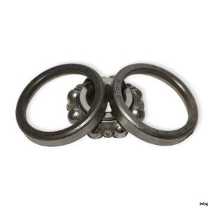 dkfddr-Q303-four-point-contact-ball-bearing-(used)