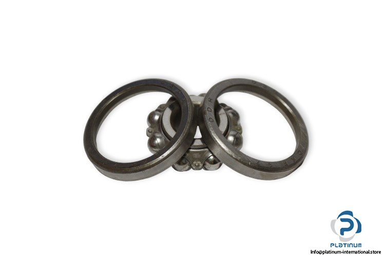 dkfddr-Q303-four-point-contact-ball-bearing-(used)