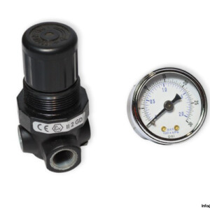 IMI-Norgren R07-200-RNAA General Purpose Pressure Regulator