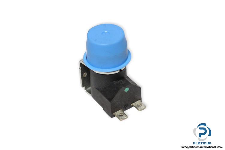 kip-inc-2X1455-single-solenoid-valve-used
