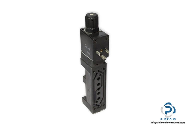taiyo-herion-5HR-02B-single-solenoid-valve-used