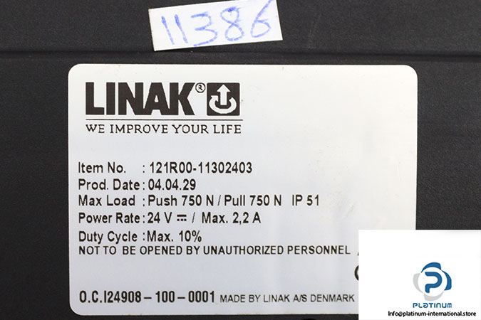 linak-121R00-11302403-linear-actuator-(new)-2