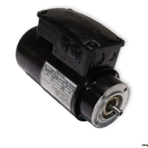 Georgii Kobold KOD 346-1A MB AC Servo Motor