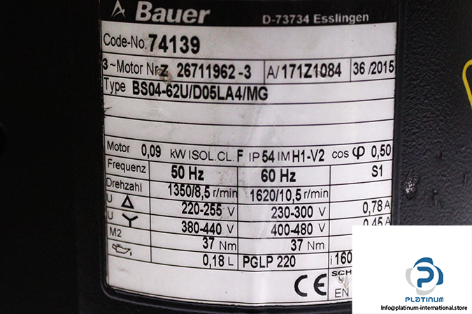 bauer-BS04-62U_D05LA4_MG-gear-motor-used-3