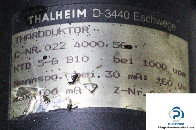 lenze-MGFQKBT100-32-dc-motor-used-4