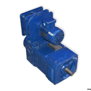 Marellimotori G3L 95 S DC Motor