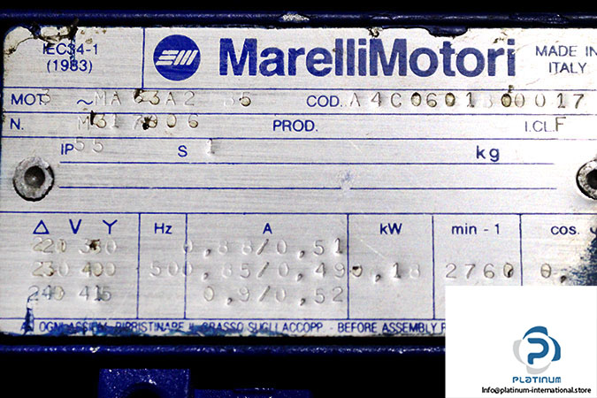 marellimotori-G3L-95-S-dc-motor-used-3