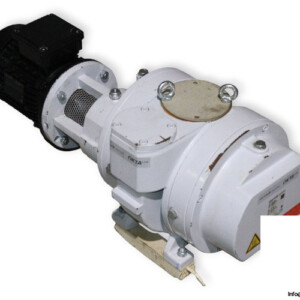 Pfeiffer Okta 250 Vacuum Pump