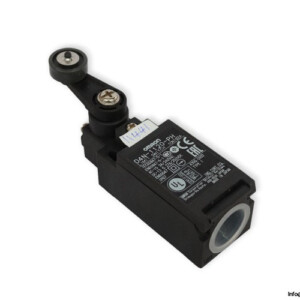 Omron D4N-1120-PH Limit Switch